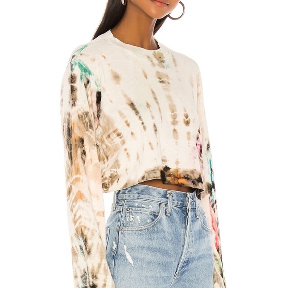 Tokyo Crop Shirt COTTON CITIZEN in kaleidoscope Sky

$125 on revolve - Picture 2 of 6